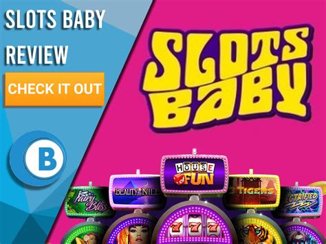 Slots baby casino bonus